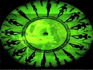 Tanned Girl Natsuki Flashes Huge Tits To Help Captain Jerk Off In Hentai Game Ep 1