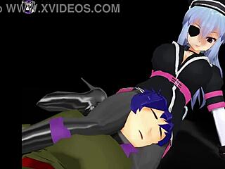 Exciting scenes from Girl B Hero part 12 featuring Astriede 1 😊