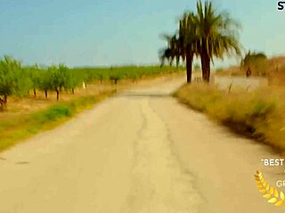 Two Beautiful Cyclists Enjoy Ride After Fun