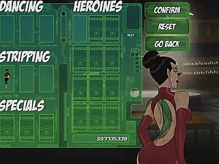 Get some action with anime porn games with Something Unlimited - Part 2 Gunsmoke Games
