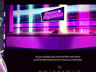 a fortnight at frannie fazclaire's anime game part 1