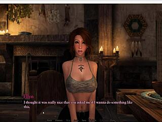 SO WE BE VERY HORNY ON THE DATE