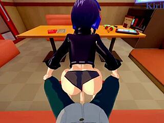 Momo And Kyoka's Intense POV Creampie! Watch Now!