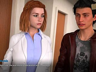 become a rock star with selina in hentai route