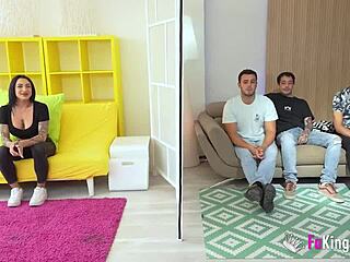 Moving Up The Family Ladder With Daddy's Big Cock!