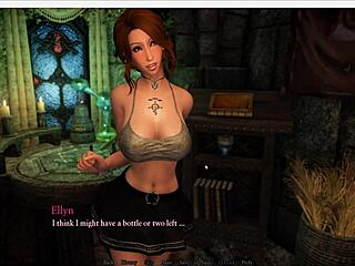 SO WE BE VERY HORNY ON THE DATE