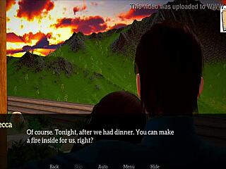 My new family 96 features redhead milf with small tits in homemade erotic anime scenes