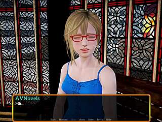 My new stepfamily 595, exploring family dynamics in this game.