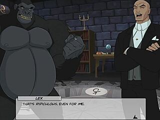 Get some action with anime porn games with Something Unlimited - Part 2 Gunsmoke Games