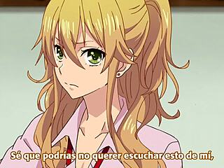 citrus esp 2 hints at steamy anime action