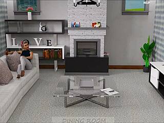 welcome to free will 28 with big tits in hentai 3d anime game