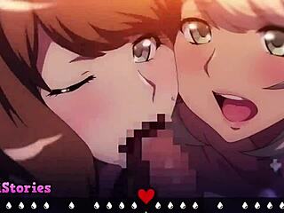 Holy Crap! Teen Skank Gets Pounded Hard in Wild 3D Game Play Action!