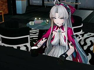 Sascha Stages Interracial First Casting Video With Rough Sex