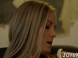 Watch This Legal Teen Stretch Her Tight Holes Wide Open!