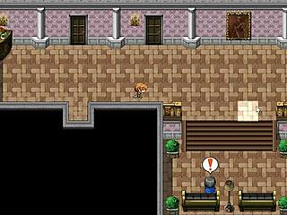 Anime and video game-based pornographic film Knight Wayne 3