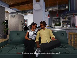 Hot gaming action with great sex scenes