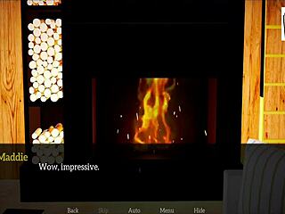 My new family 96 features redhead milf with small tits in homemade erotic anime scenes