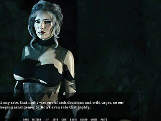 We fucked next to my sleeping aunt - sex 26 00 tales from the unending void 34