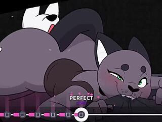 Beat Banger Gameplay with Virgin Newbie Getting Banged