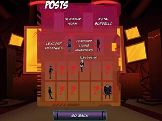 In DC Comics, CHESHIRE BECOMES OUR SLAVE in part 28