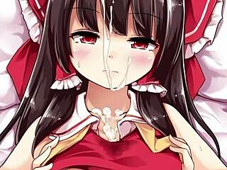 Have you watched this hentai paizuri cumshot compilation featuring anime girls?