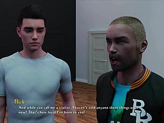 Big Tits Hentai Game Being A Dik 309 Adventure