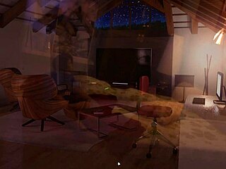 3D cartoon game with an intellectual twist: photo hunt