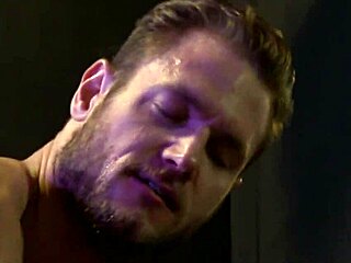 Anal fuck in gay sex club versus straight norms