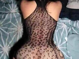 The brunette we hired yesterday has a perfect ass