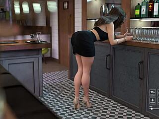 ever seen such debauchery? steps of wild outdoor action in part 6.