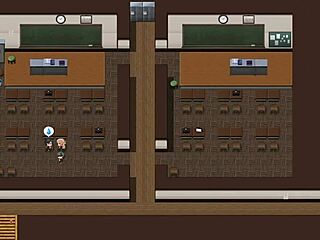 Observando dois irm�o fodendo com uma bruxa no jogo online - ntr online - parte 4, blonde cute tits and big ass cum.