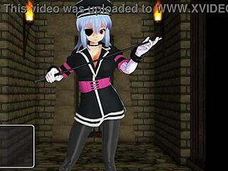 Exciting scenes from Girl B Hero part 12 featuring Astriede 1 😊