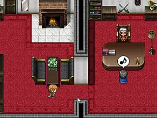 Anime and video game-based pornographic film Knight Wayne 3