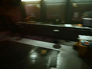 Female Tyger Claw Fucks In Hammer Club Sex Scene Cyberpunk 2077 Ultra Settings