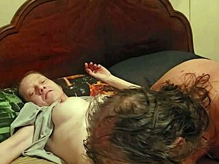 Drunk redhead's juicy wet pussy gets tightly used and gaped in hentai anime