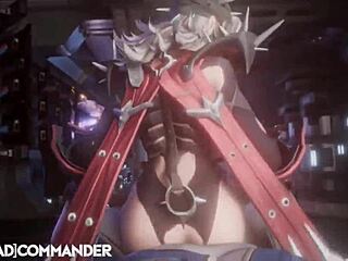 Sue Storm Gets Pounded in Every Hole