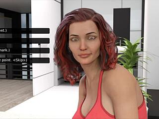 3D animated porn with big tits and ass