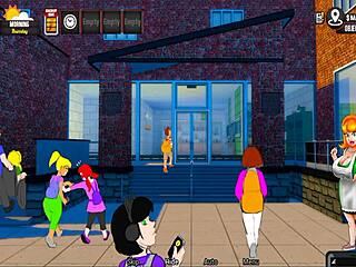 Adorable Milf With Big Tits Charms Hearts