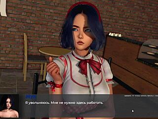 3D animated porn with naked women and big boobs – Deviant Anomalies Part 22