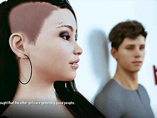 In this hentai academy, erotic anime adventures unfold with intense scenes and captivating stories.