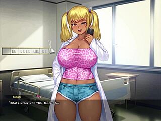 Forbidden ward recovery plan part 7: Chisa's route in the hospital setting.