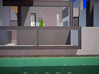 My New Family Episode 227 In 3D Anime Style.