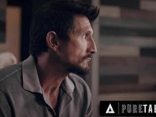 Twisted stepdad and teacher trick Lana Sharapova into dp.