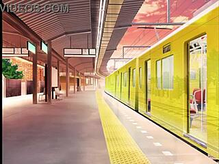 acosador entren como pasarlo parte 1 hentai 3d cartoon anime