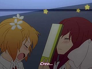 Sakura Trick Episode 04