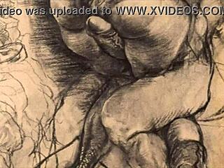 i’m obsessed with vintage erotic anime art