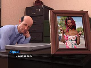 3D animated photo hunt game with beautiful girls in handcuffs