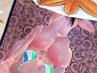 Stunning 3D Futa Girl Gets Rhythmic Fucking in Animated Hentai Scene