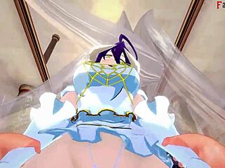 Albedo, wanna ride me in this fantasy POV scene?