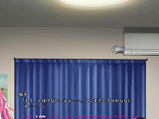 Sakurako Sonoike in Hajilove's first scene in anime form